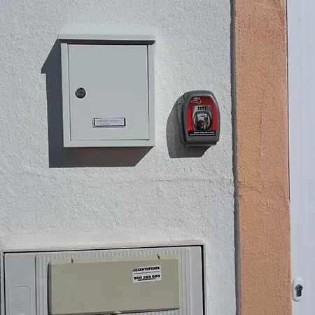 Casa Das Bonecas Feriehus Vila Real de Santo António